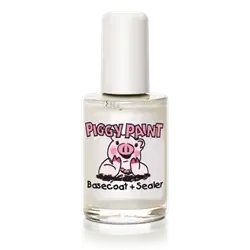 Basecoat + Sealer, Piggy Paint